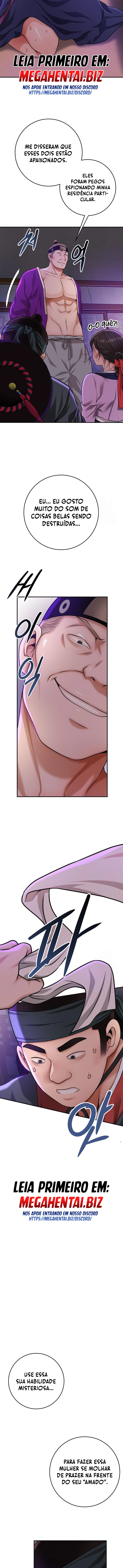 Ler Brothel Capitulo 80 Page 9