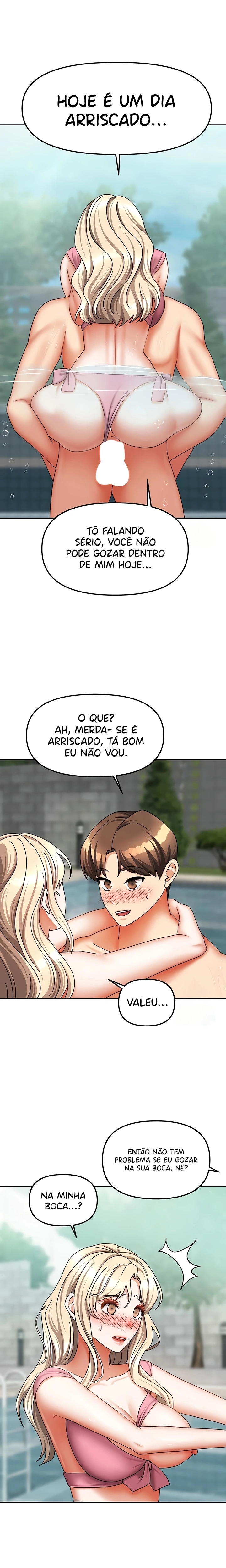 Ler Duplex House Capitulo 28 Page 14