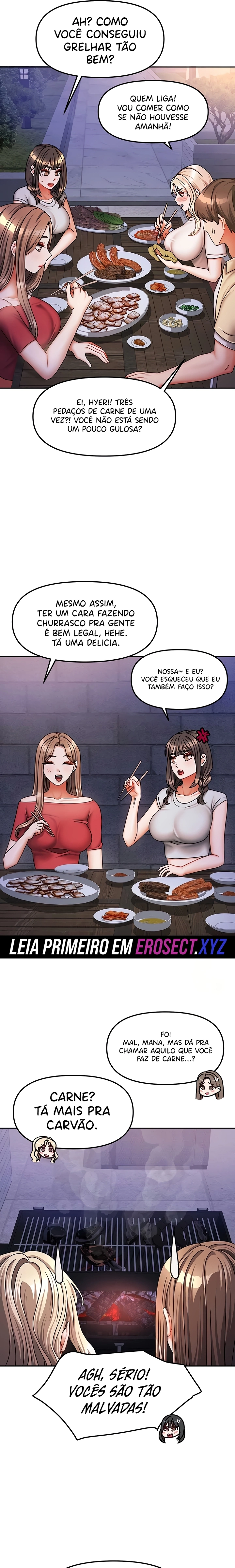 Ler Duplex House Capitulo 29 Page 16
