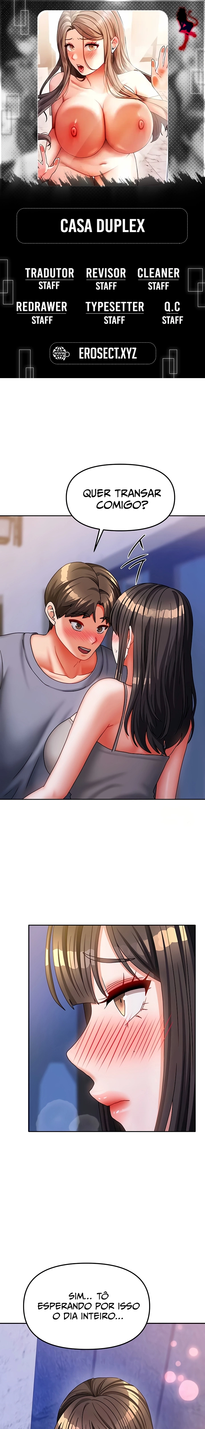 Ler Duplex House Capitulo 31 Page 1