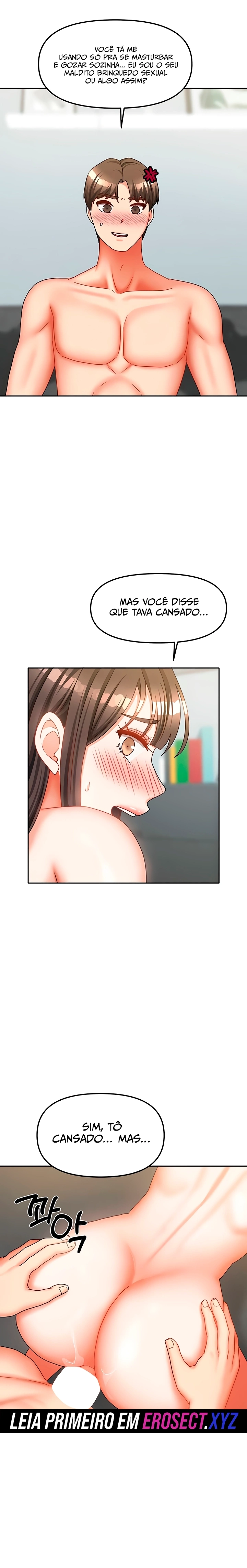 Ler Duplex House Capitulo 32 Page 12