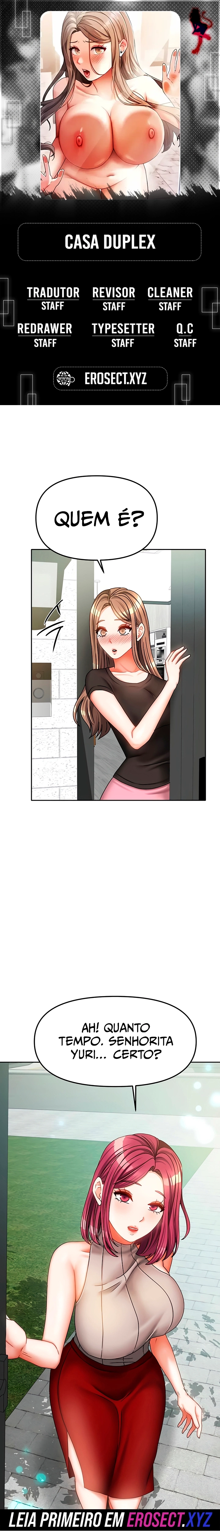Ler Duplex House Capitulo 33 Page 1