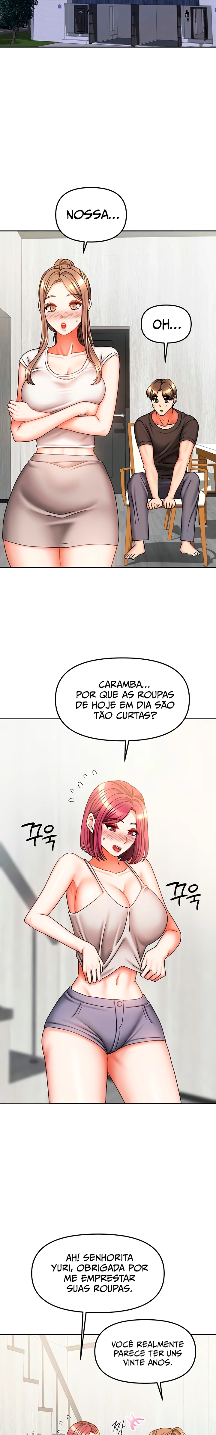 Ler Duplex House Capitulo 33 Page 14