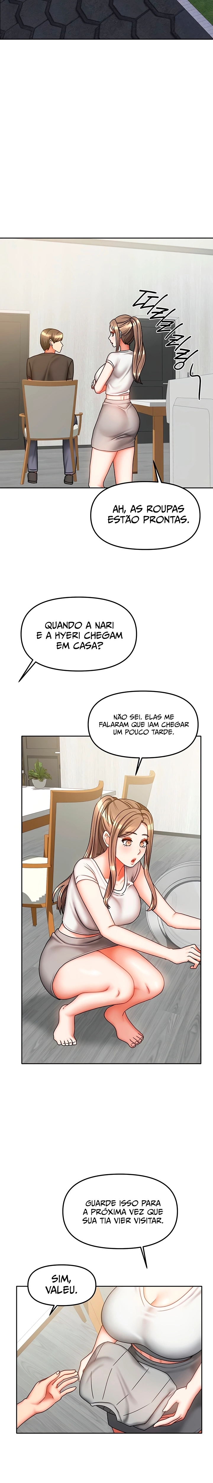 Ler Duplex House Capitulo 33 Page 18