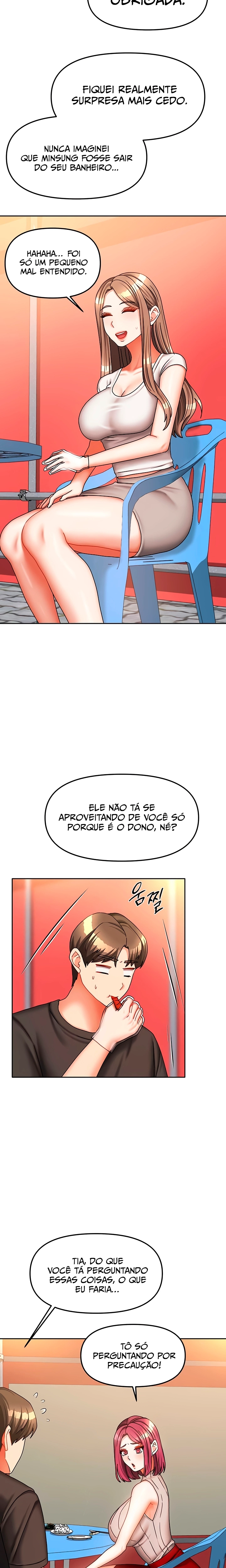 Ler Duplex House Capitulo 33 Page 8