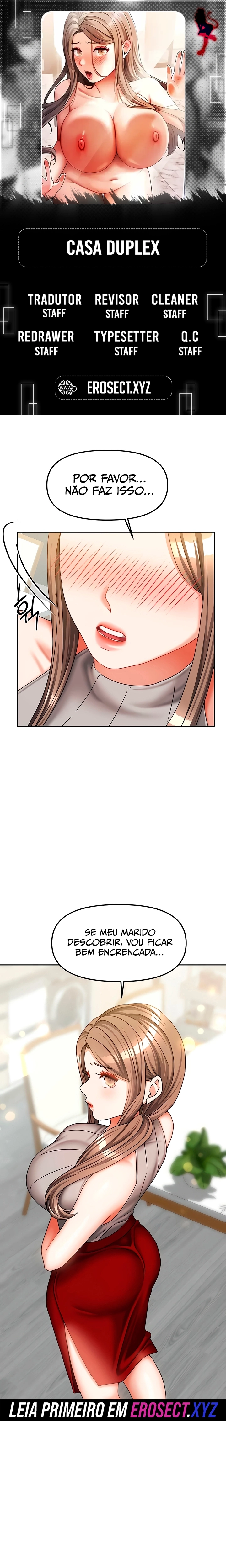 Ler Duplex House Capitulo 34 Page 1