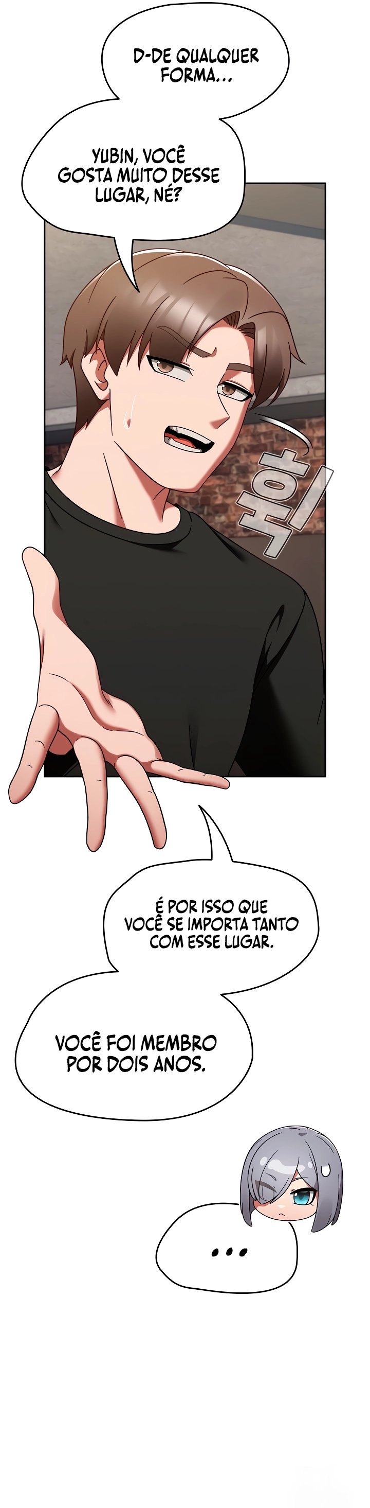 Ler Ground and Pound Capitulo 22 Page 12