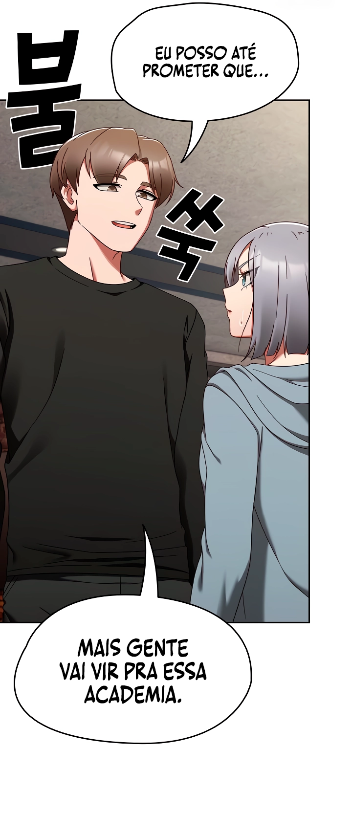 Ler Ground and Pound Capitulo 22 Page 13