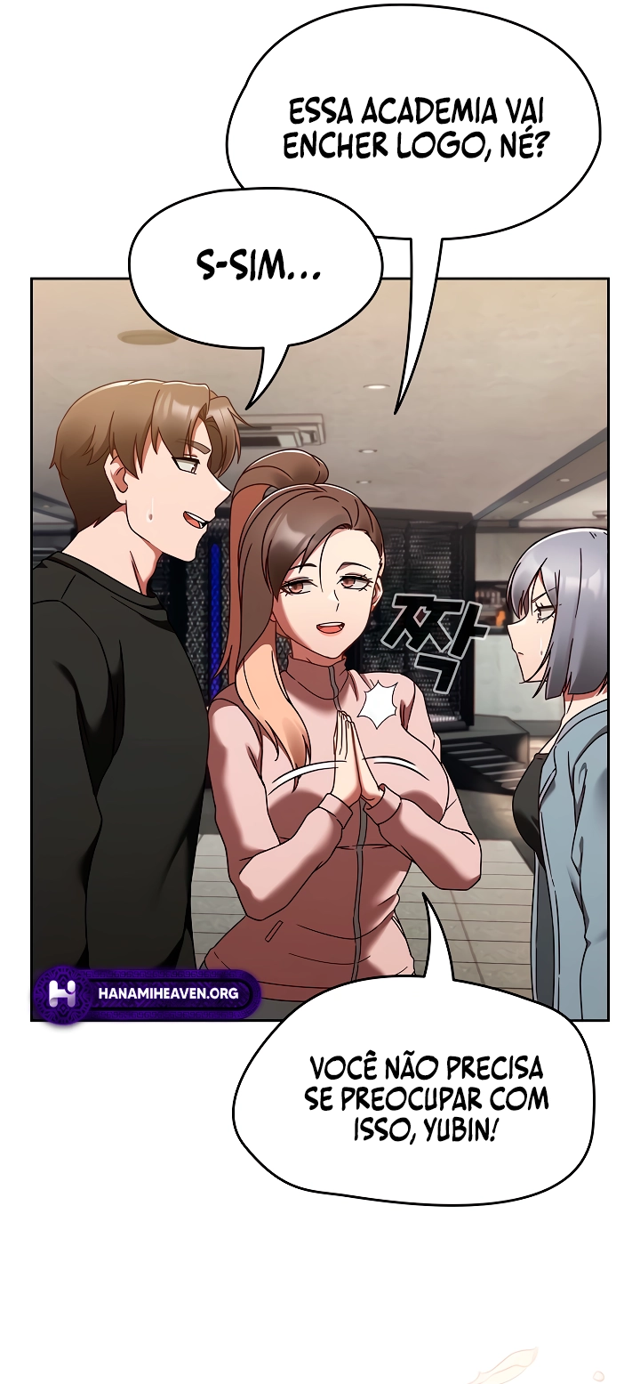 Ler Ground and Pound Capitulo 22 Page 15