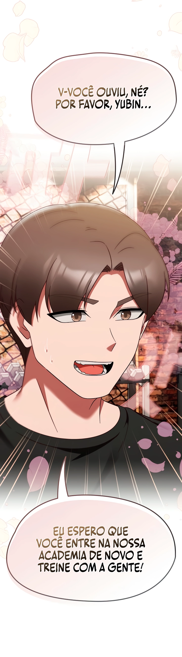 Ler Ground and Pound Capitulo 22 Page 16