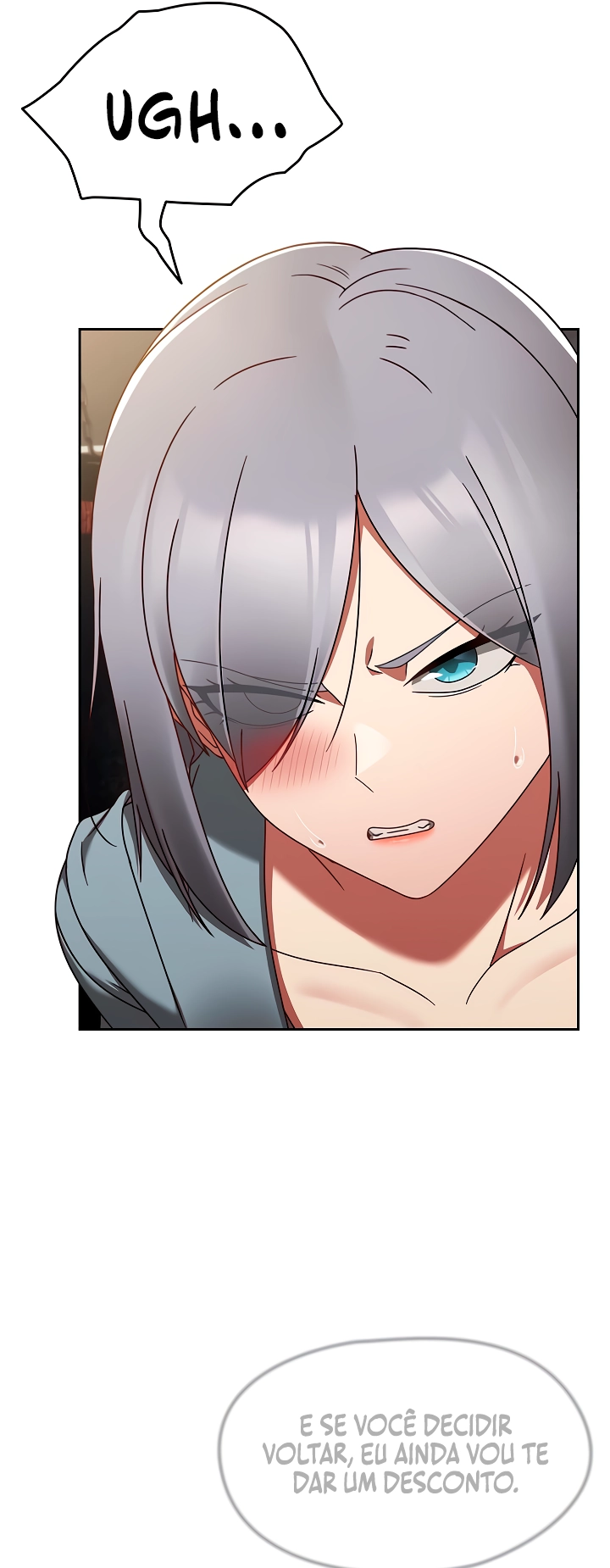 Ler Ground and Pound Capitulo 22 Page 17