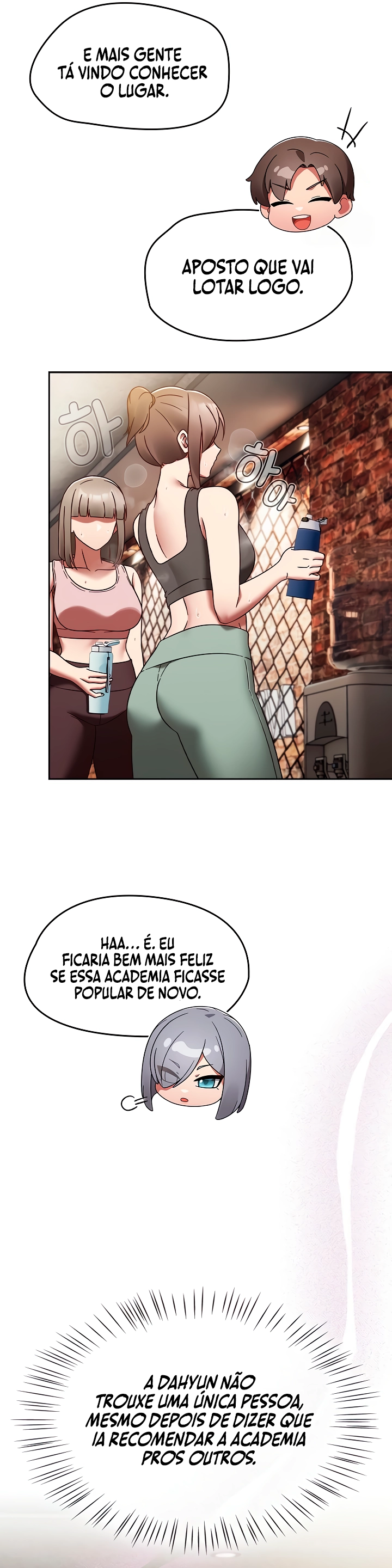 Ler Ground and Pound Capitulo 22 Page 24