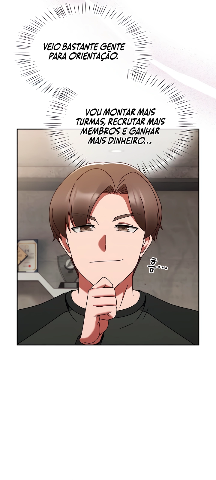 Ler Ground and Pound Capitulo 22 Page 26