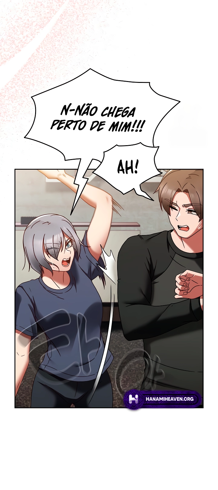 Ler Ground and Pound Capitulo 22 Page 29