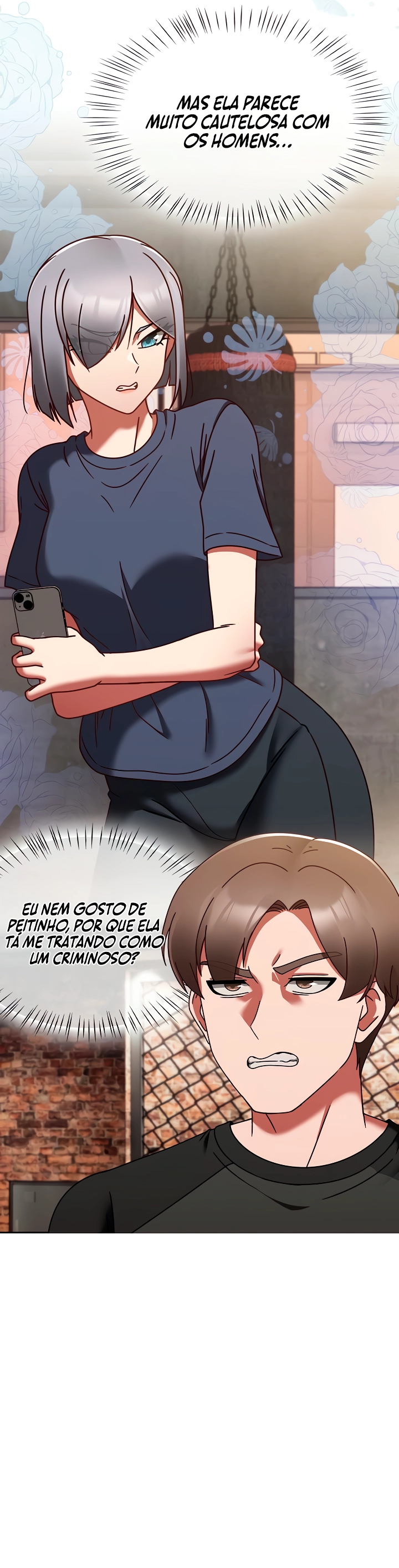 Ler Ground and Pound Capitulo 22 Page 31