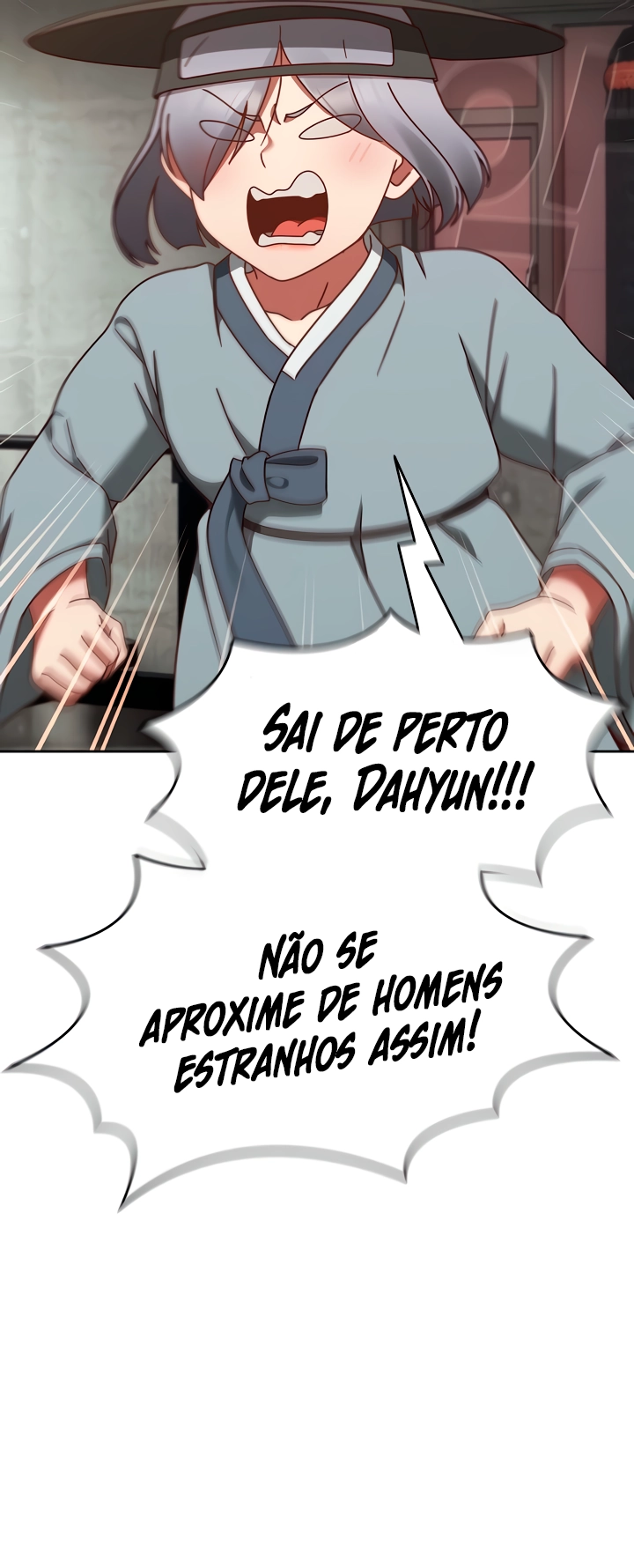 Ler Ground and Pound Capitulo 22 Page 35