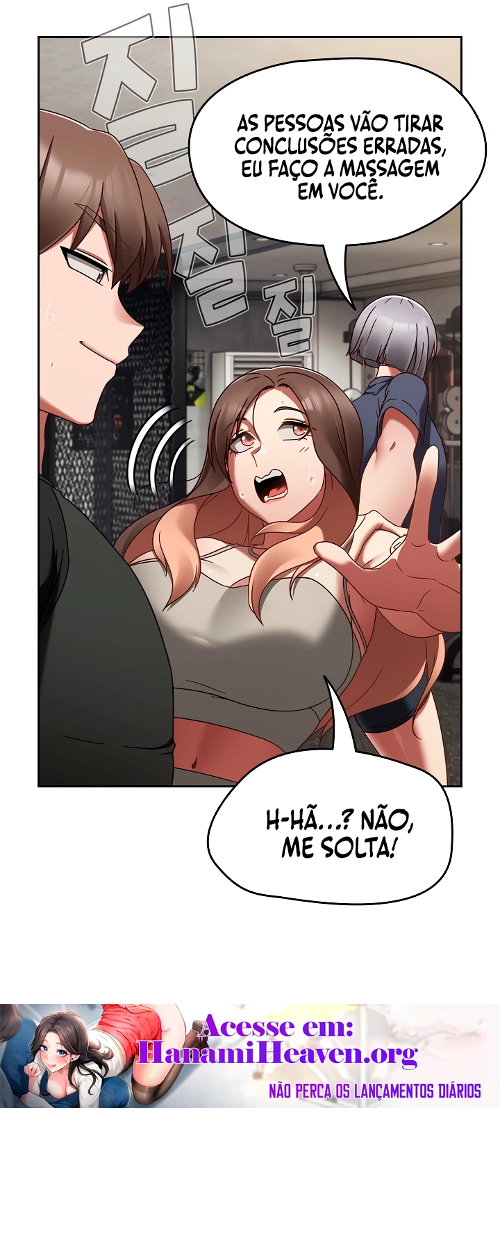 Ler Ground and Pound Capitulo 22 Page 36
