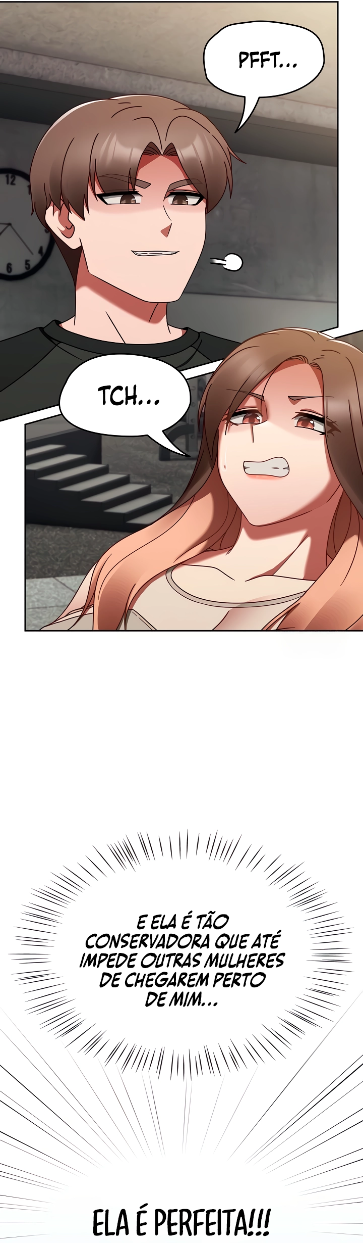 Ler Ground and Pound Capitulo 22 Page 37