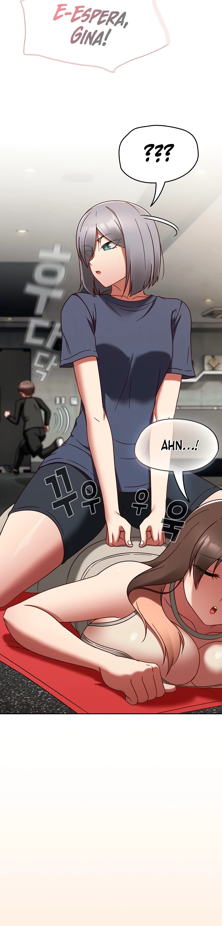Ler Ground and Pound Capitulo 22 Page 45