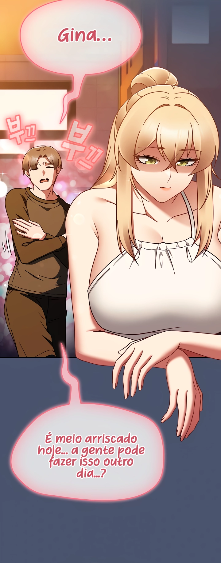 Ler Ground and Pound Capitulo 22 Page 47