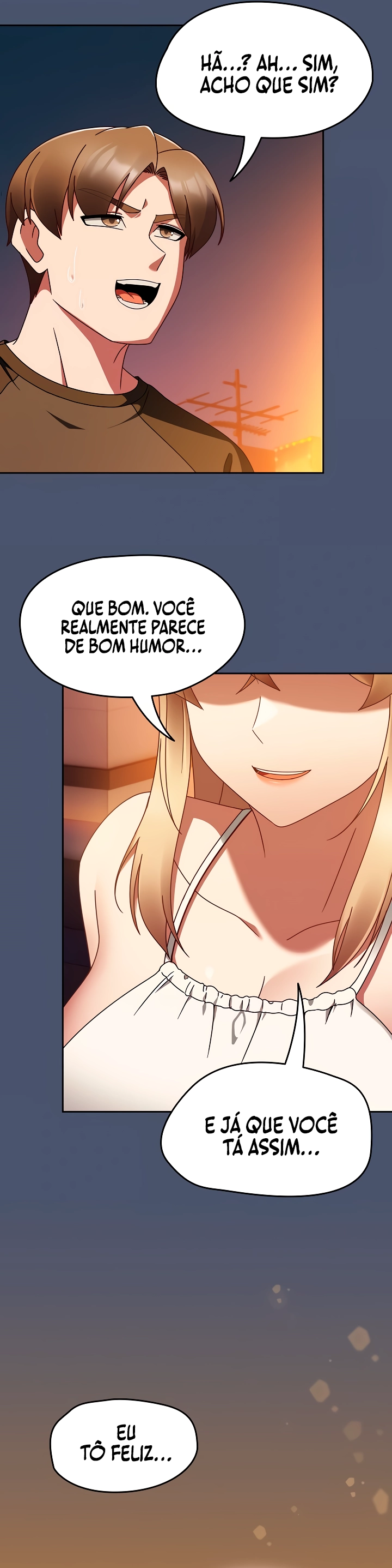 Ler Ground and Pound Capitulo 22 Page 49