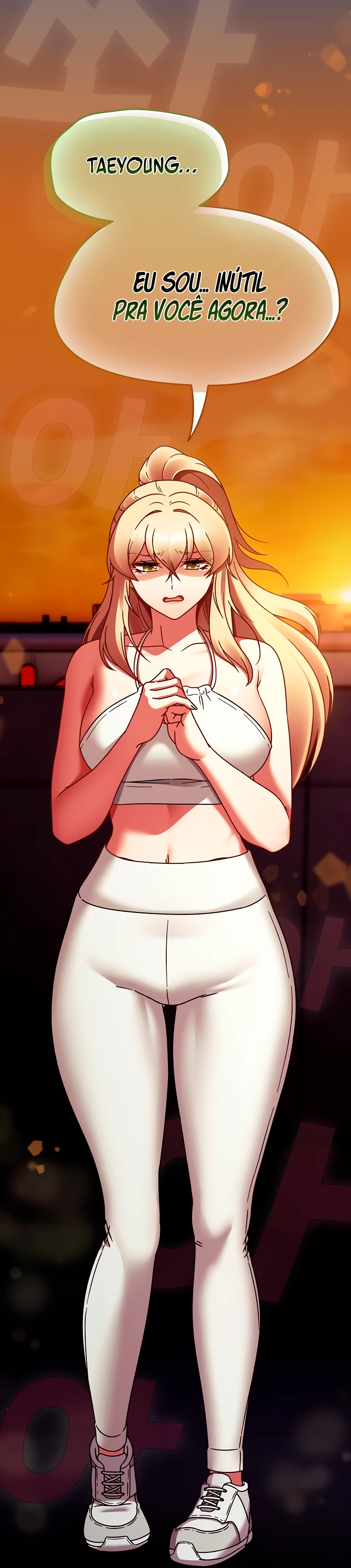 Ler Ground and Pound Capitulo 22 Page 53