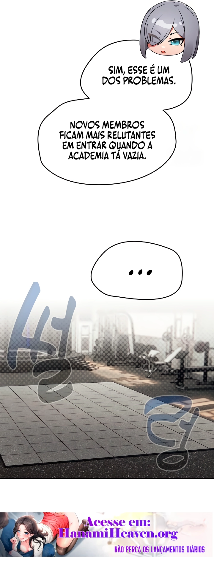 Ler Ground and Pound Capitulo 22 Page 6