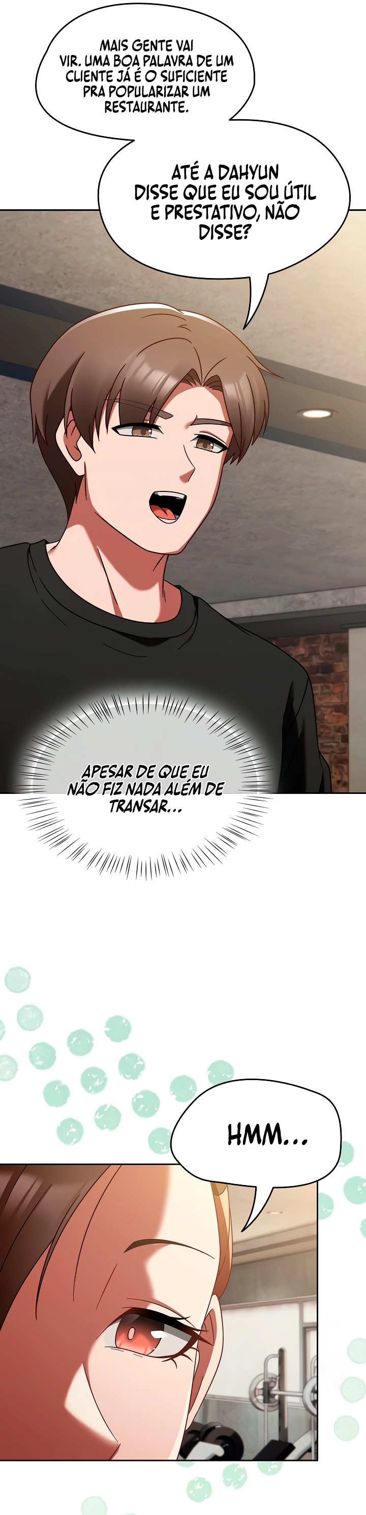 Ler Ground and Pound Capitulo 22 Page 7