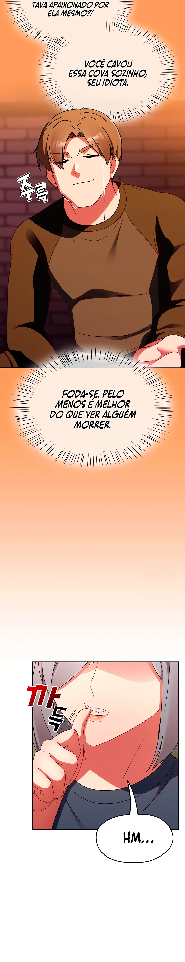 Ler Ground and Pound Capitulo 23 Page 12