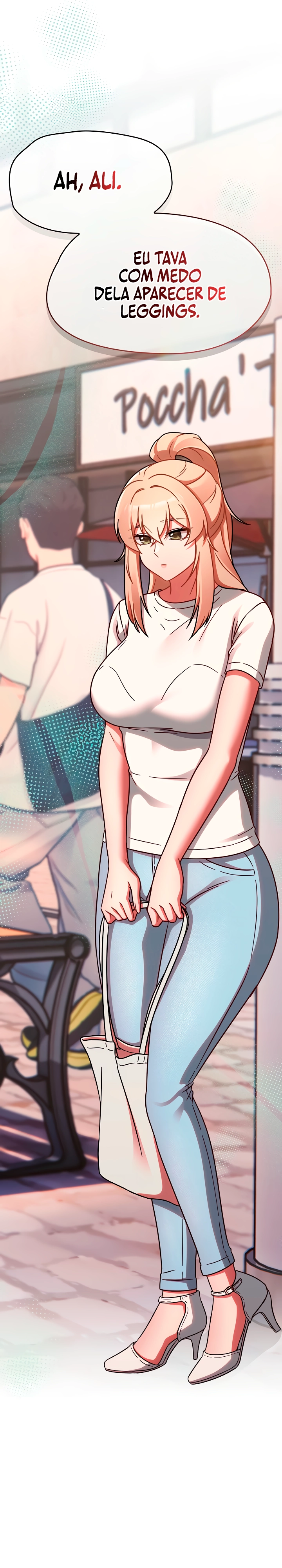 Ler Ground and Pound Capitulo 23 Page 16