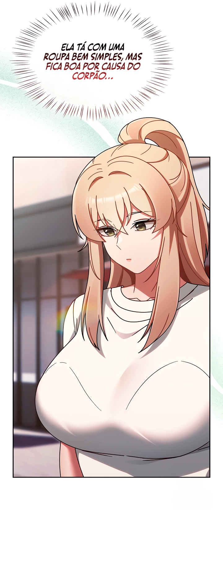 Ler Ground and Pound Capitulo 23 Page 17