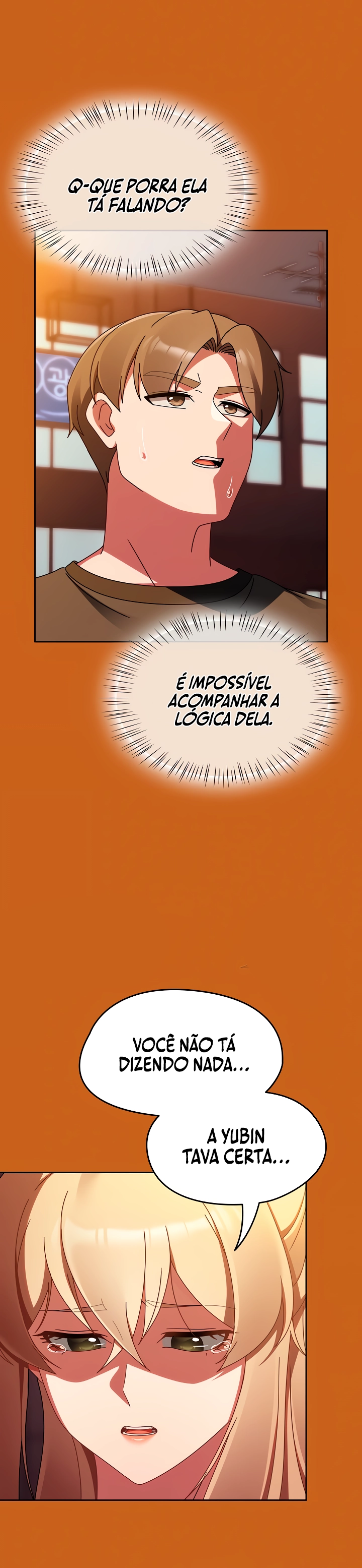Ler Ground and Pound Capitulo 23 Page 2