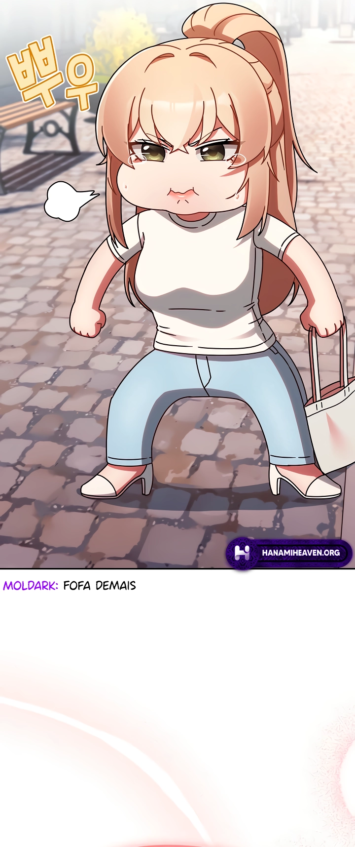 Ler Ground and Pound Capitulo 23 Page 22