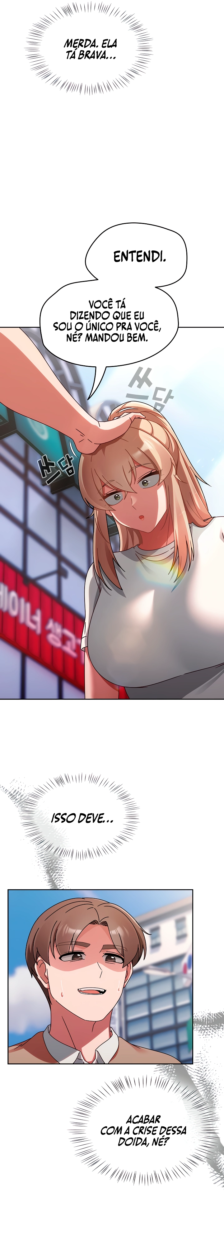 Ler Ground and Pound Capitulo 23 Page 24