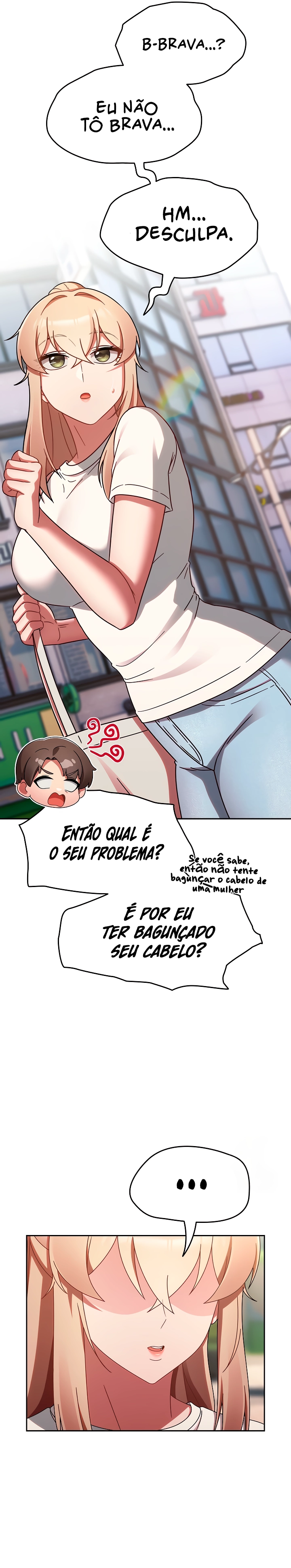 Ler Ground and Pound Capitulo 23 Page 27