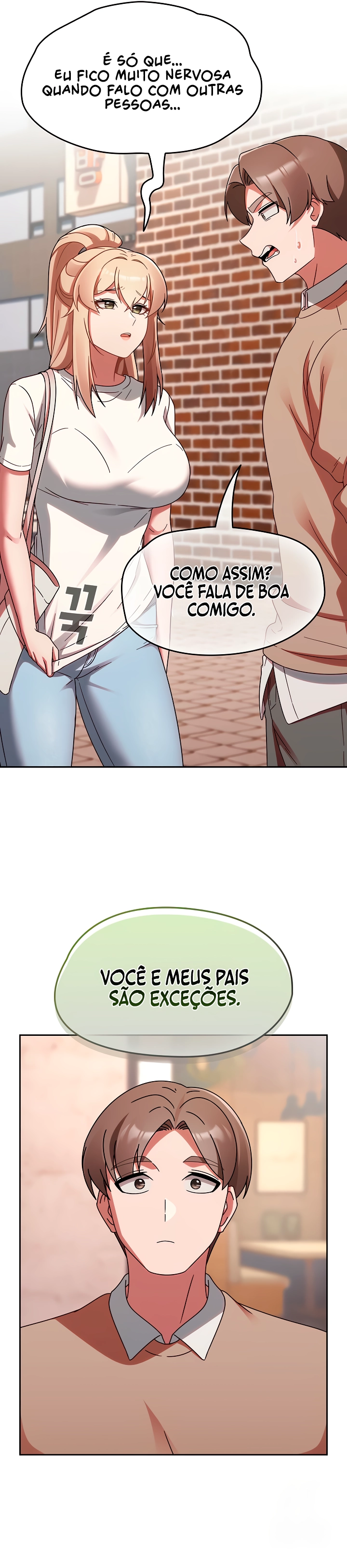 Ler Ground and Pound Capitulo 23 Page 28