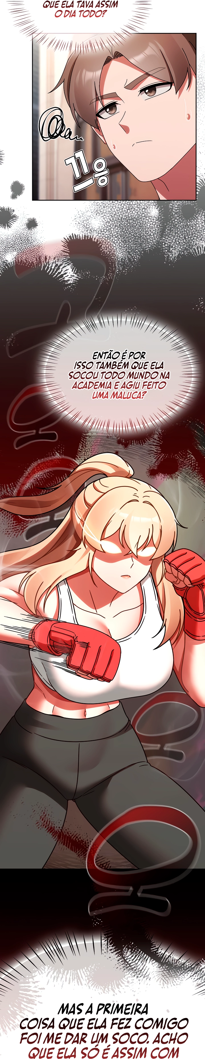 Ler Ground and Pound Capitulo 23 Page 30