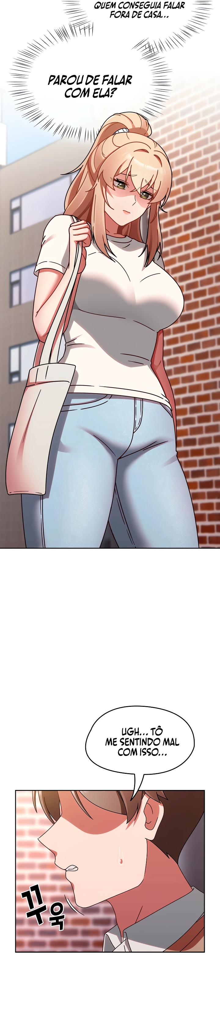 Ler Ground and Pound Capitulo 23 Page 32