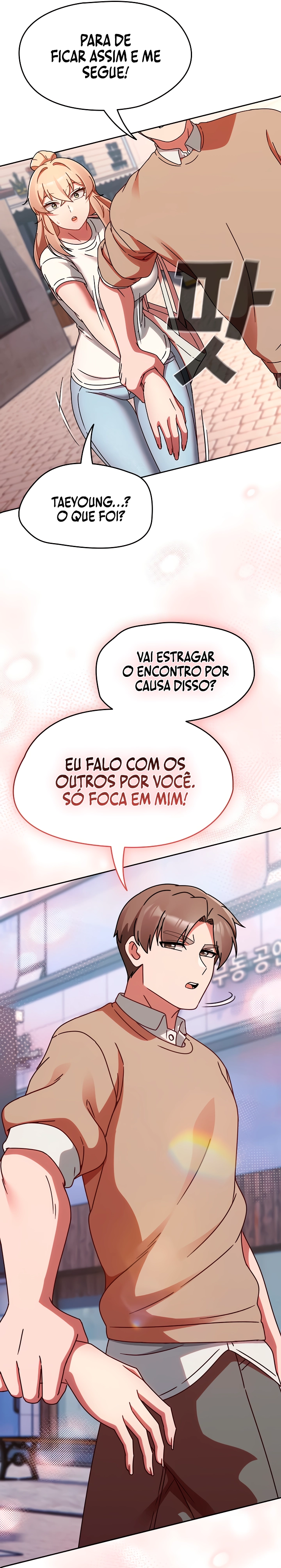 Ler Ground and Pound Capitulo 23 Page 33