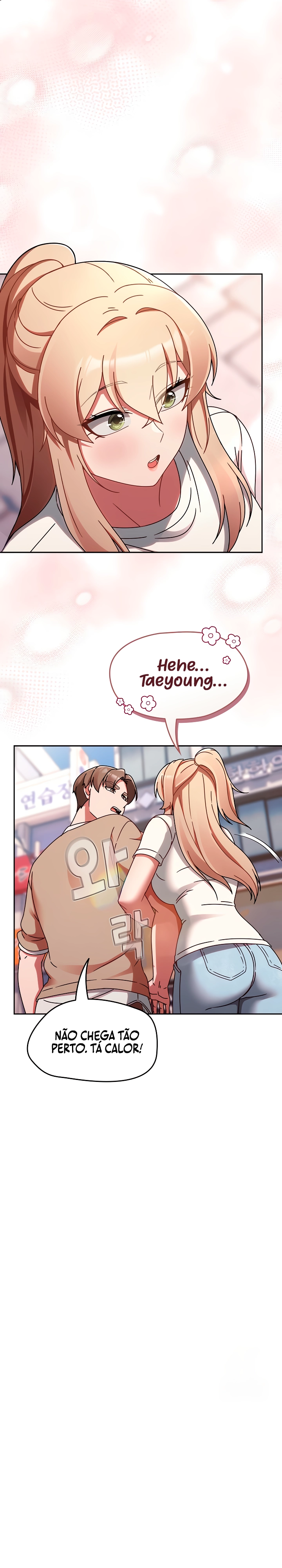 Ler Ground and Pound Capitulo 23 Page 34