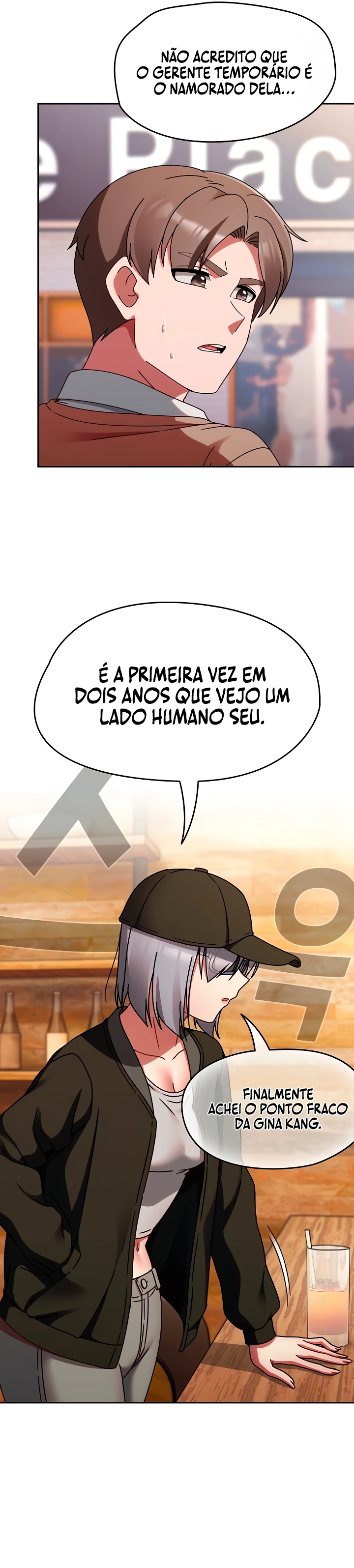 Ler Ground and Pound Capitulo 23 Page 36