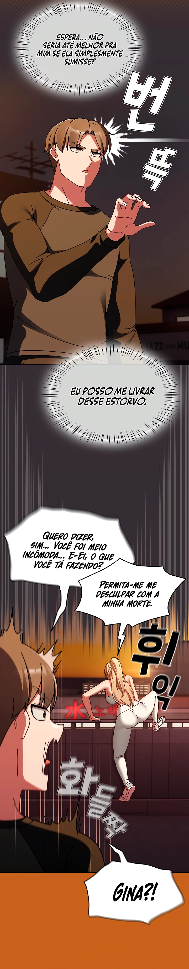 Ler Ground and Pound Capitulo 23 Page 4