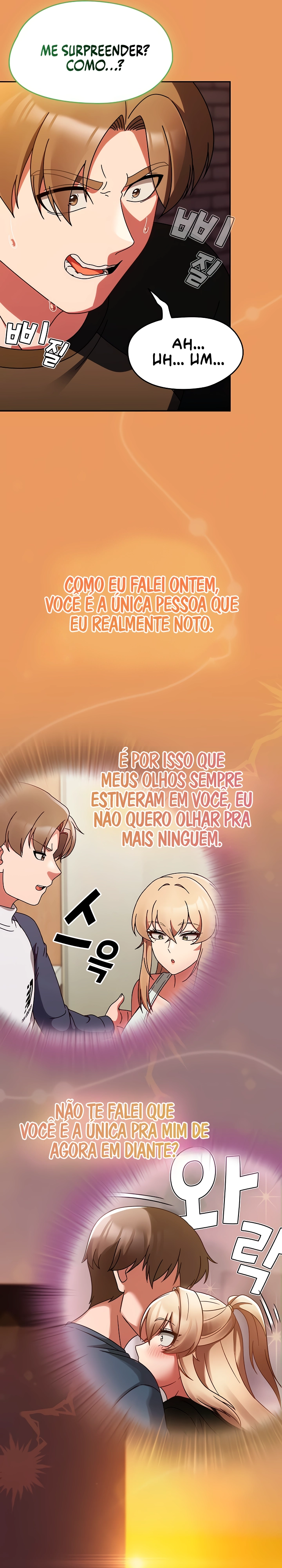 Ler Ground and Pound Capitulo 23 Page 8
