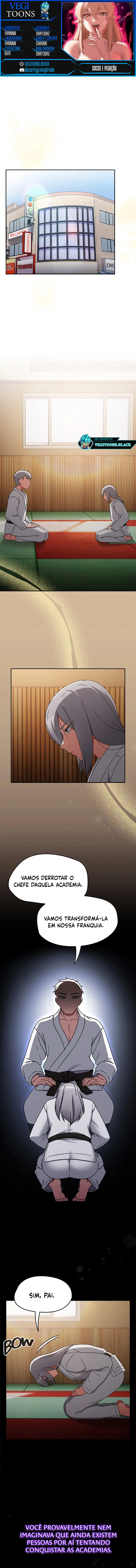 Ler Ground and Pound Capitulo 24 Page 1