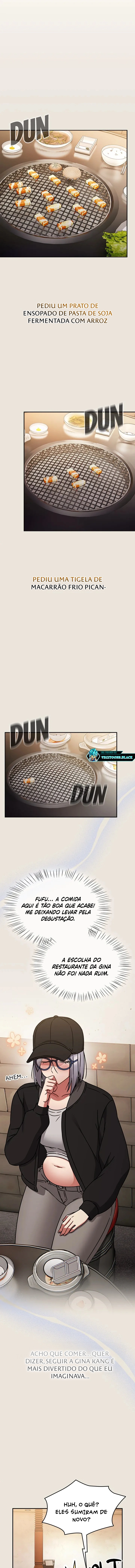 Ler Ground and Pound Capitulo 24 Page 13