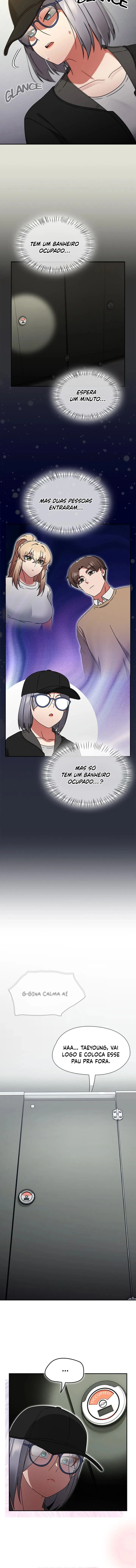 Ler Ground and Pound Capitulo 24 Page 15