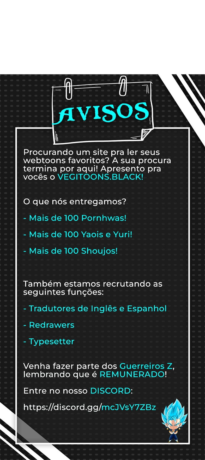 Ler Ground and Pound Capitulo 24 Page 18