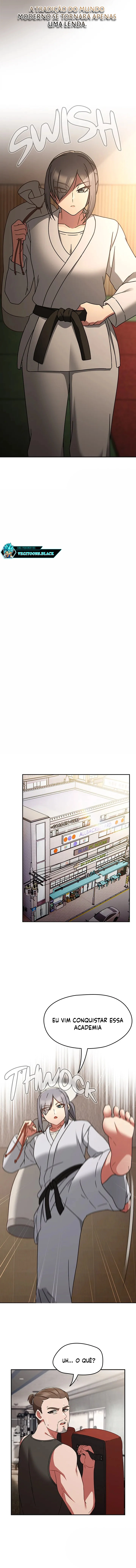 Ler Ground and Pound Capitulo 24 Page 3