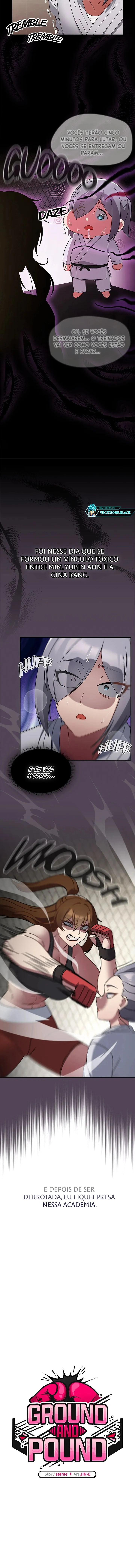 Ler Ground and Pound Capitulo 24 Page 5
