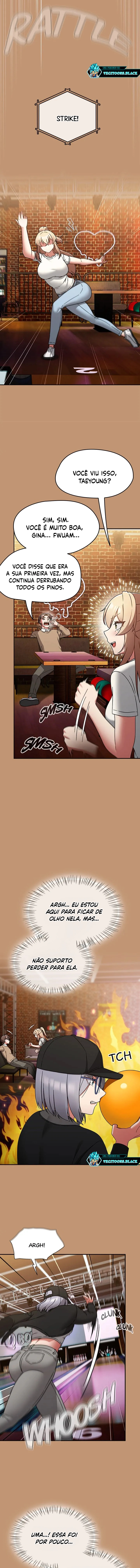 Ler Ground and Pound Capitulo 24 Page 8